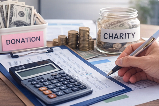 Accounting for Charities & NGOs